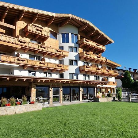 Hotel Garni Romantik 菲根 外观 照片