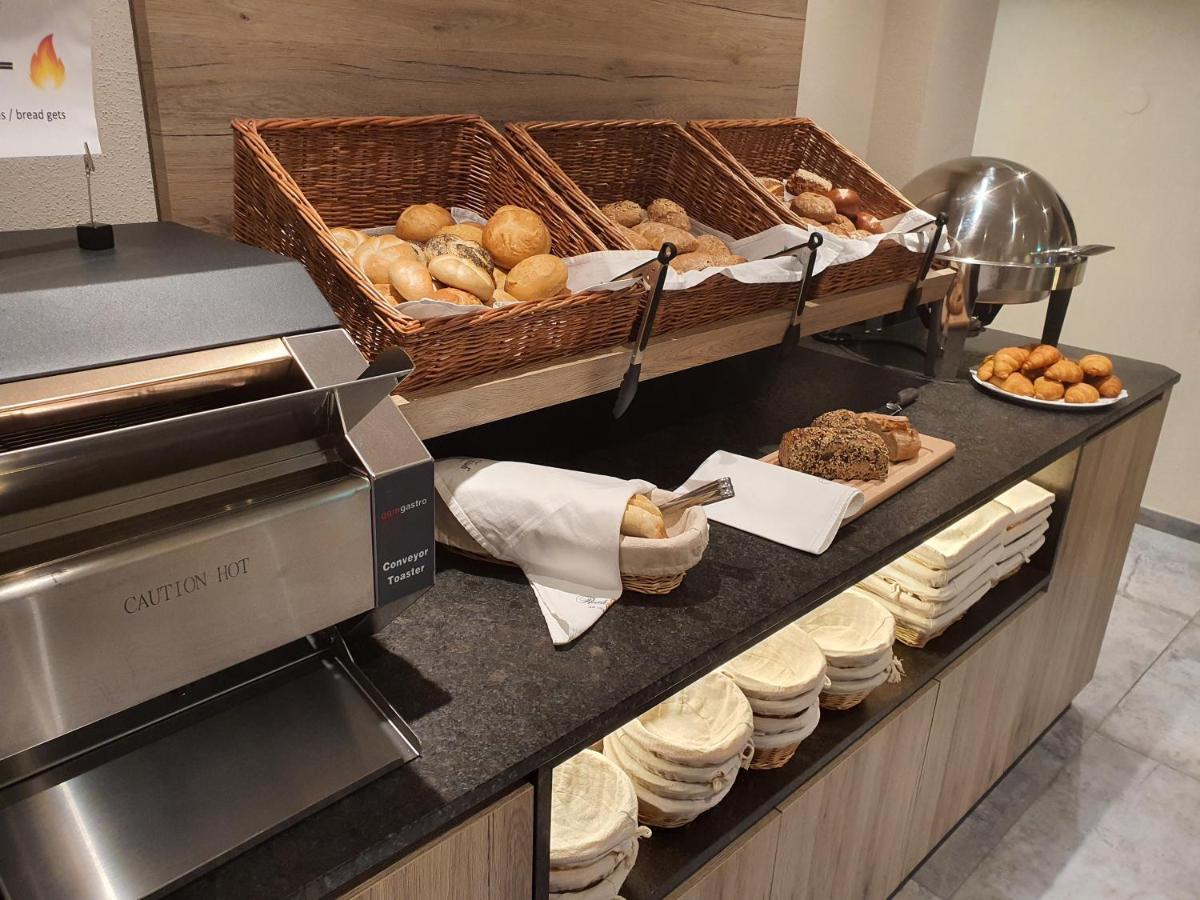 Hotel Garni Romantik 菲根 外观 照片