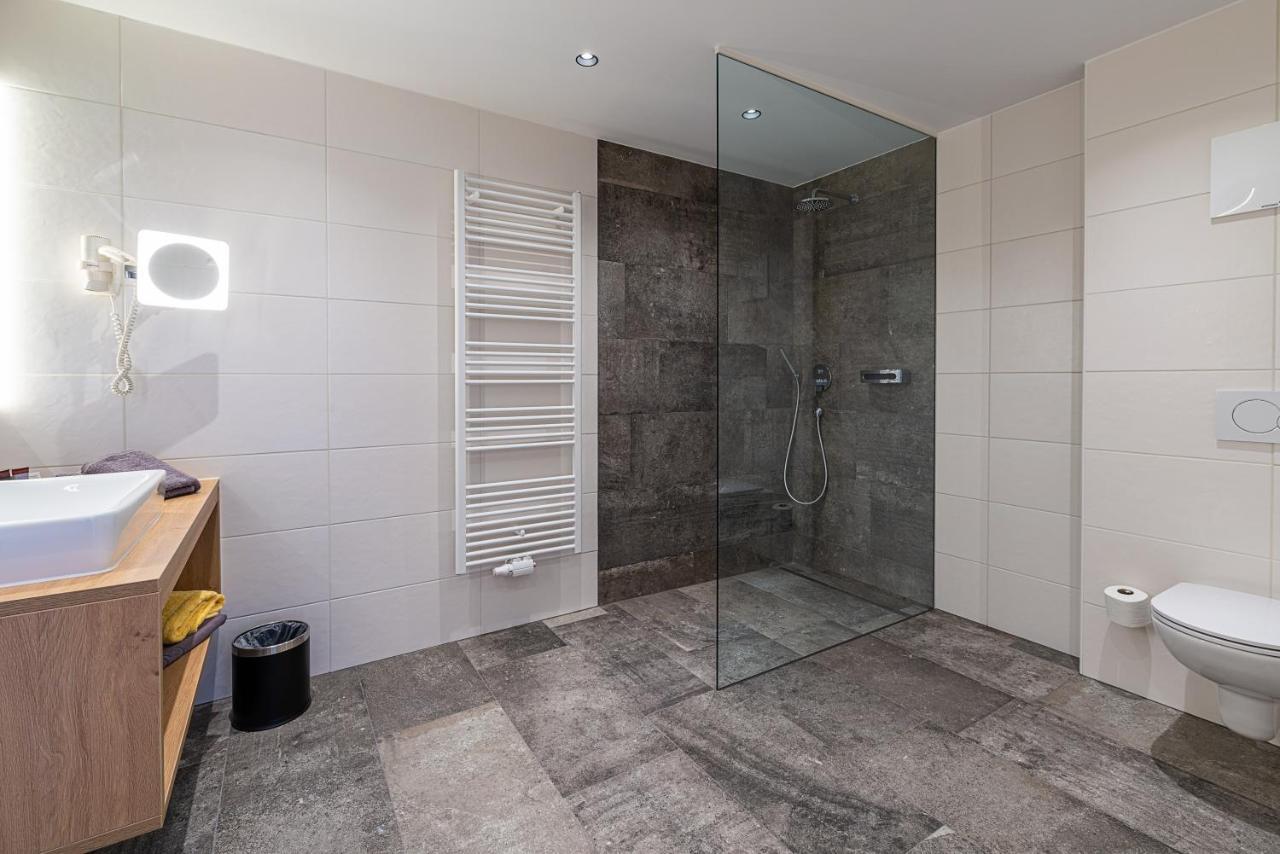 Hotel Garni Romantik 菲根 外观 照片