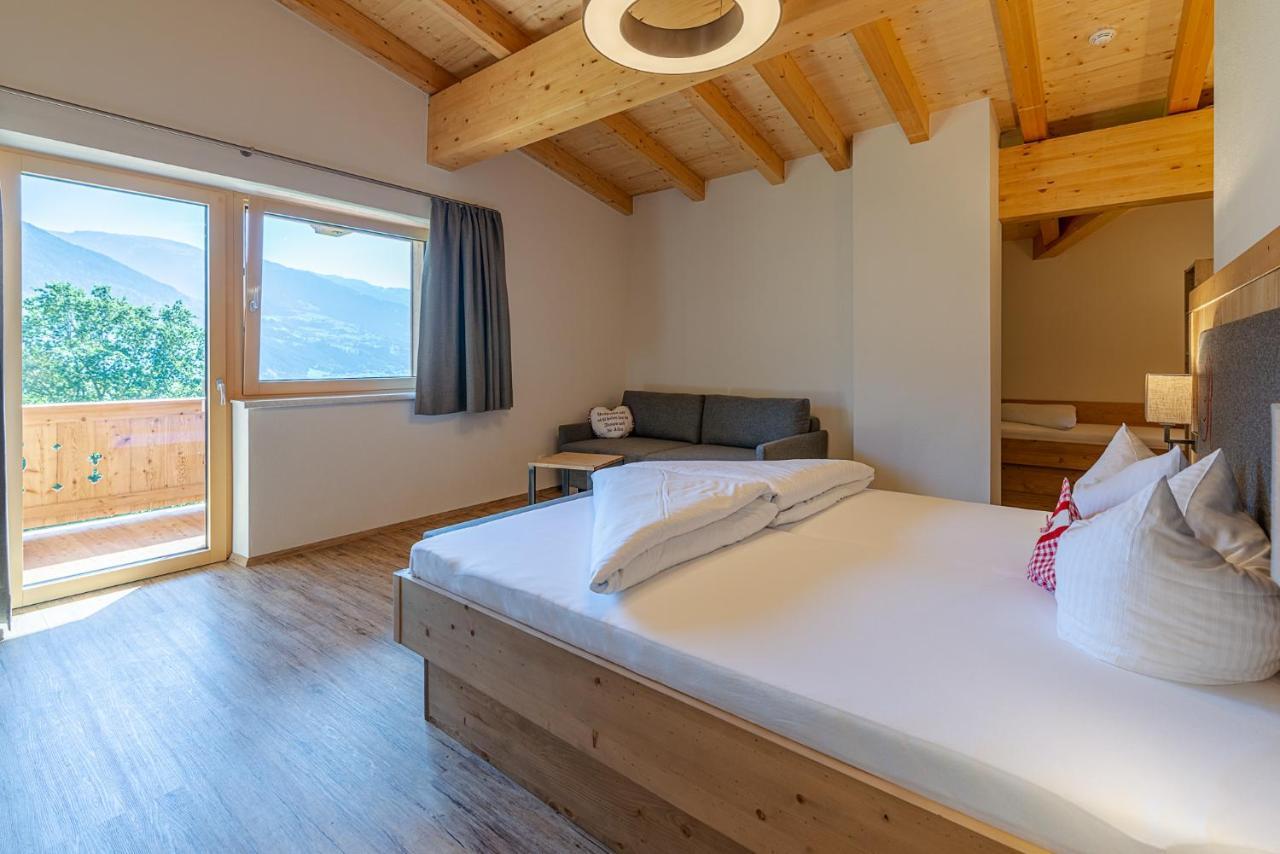 Hotel Garni Romantik 菲根 外观 照片