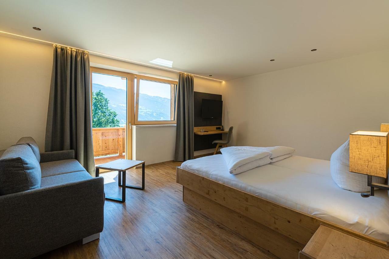 Hotel Garni Romantik 菲根 外观 照片