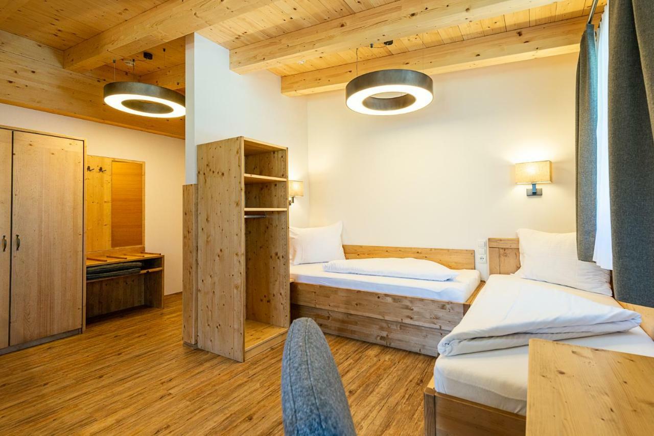 Hotel Garni Romantik 菲根 客房 照片