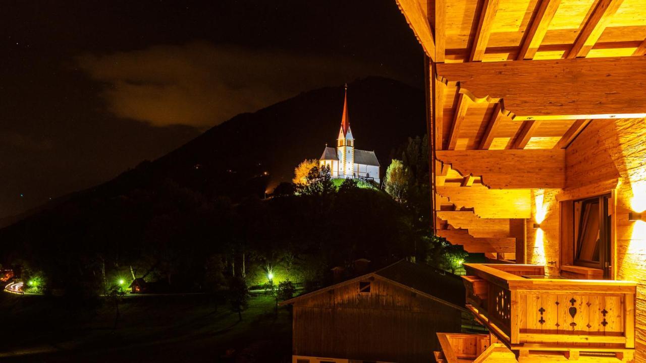 Hotel Garni Romantik 菲根 外观 照片